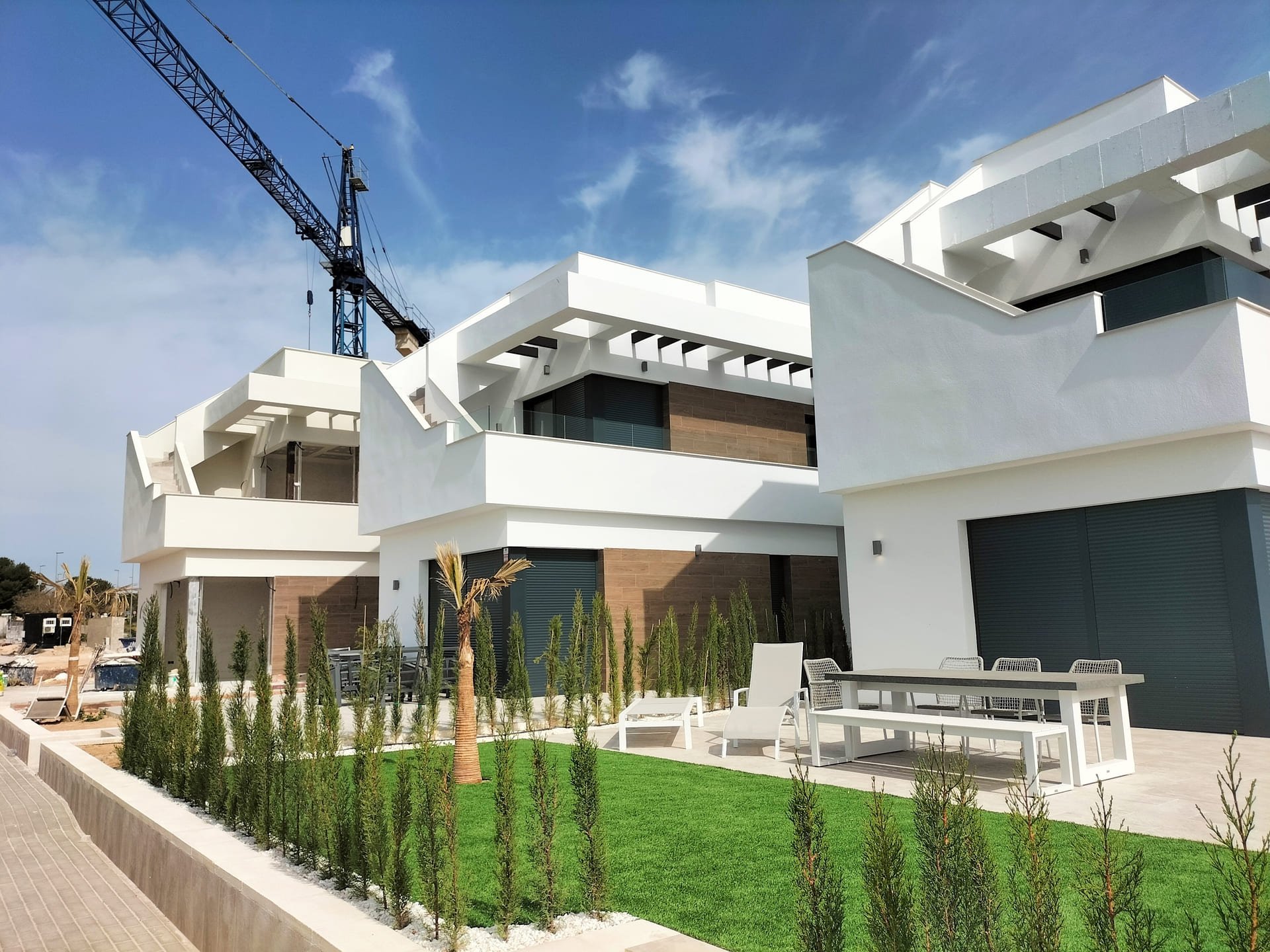Villa Pilar de la Horadada, Alicante, Spānijā 3 istabas, 205 m2 Nr. 168199