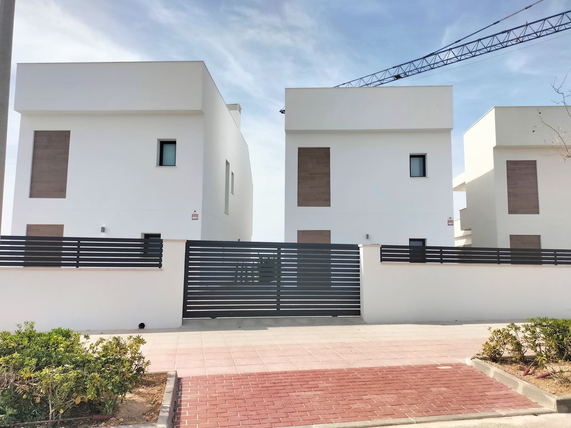 Villa Pilar de la Horadada, Alicante, Spānijā 3 istabas, 205 m2 Nr. 168199