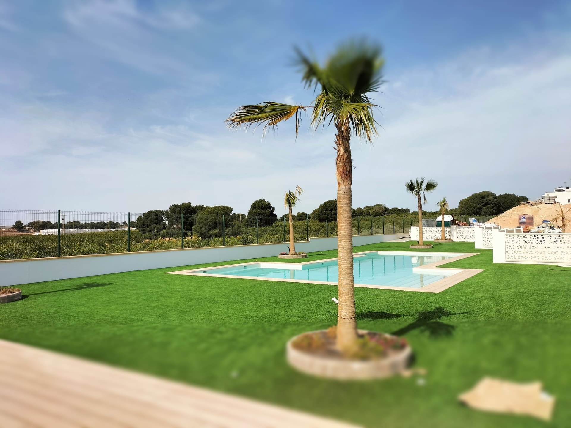 Villa Pilar de la Horadada, Alicante, Spānijā 3 istabas, 205 m2 Nr. 168199