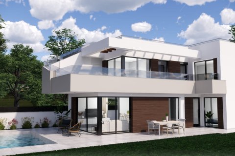Villa for sale in Pilar de la Horadada, Alicante, Spain 3 bedrooms, 205 sq.m. No. 168199 - photo 7