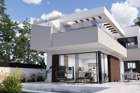 Villa for sale in Pilar de la Horadada, Alicante, Spain 3 bedrooms, 205 sq.m. No. 168199 - photo 9