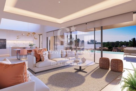 Dom w Estepona, Malaga, Hiszpania 4 sypialnie, 658 mkw. nr 159037 – zdjęcie 3