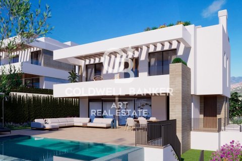 Māja pārdošanā Estepona, Malaga, Spānijā 3 istabas, 536 m2 Nr. 159034 - attēls 2