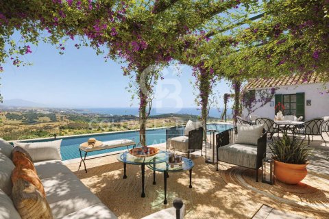 House for sale in Casares, Malaga, Spain 3 bedrooms, 342 sq.m. No. 159038 - photo 3