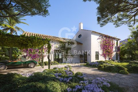 House for sale in Casares, Malaga, Spain 3 bedrooms, 342 sq.m. No. 159038 - photo 8