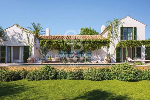 Talo Casares, Malaga, Espanja 3 makuuhuonetta, 342 m2 No. 159038