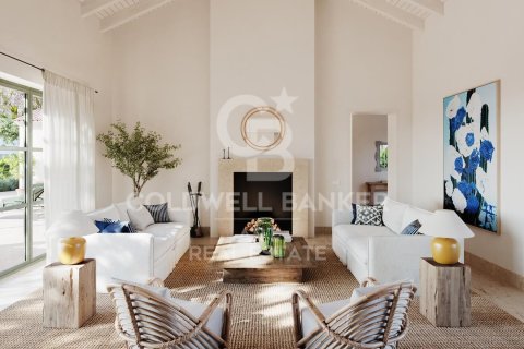 House for sale in Casares, Malaga, Spain 3 bedrooms, 342 sq.m. No. 159038 - photo 5