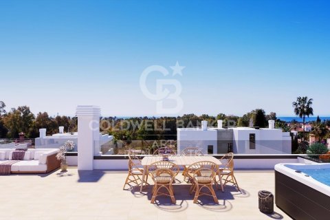 House à vendre à Estepona, Malaga, Espagne, 3 chambres, 580 m2 No. 159036 - photo 5