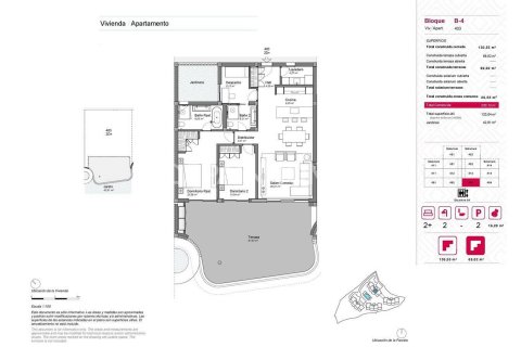 Apartamento en venta Benahavís, Málaga, España 3 dormitorios, 168 m2 No. 96495 - foto 19