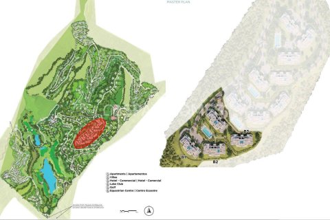 Dzīvoklis pārdošanā Benahavis, Malaga, Spānijā 3 istabas, 168 m2 Nr. 96495 - attēls 21