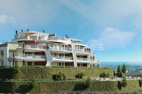 Apartamento en venta Benahavís, Málaga, España 3 dormitorios, 168 m2 No. 96495 - foto 1