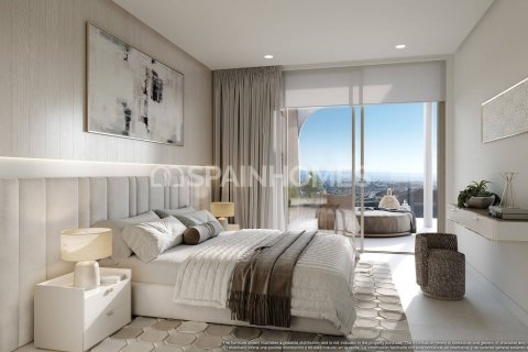 Apartamento en venta Benahavís, Málaga, España 3 dormitorios, 168 m2 No. 96495 - foto 12