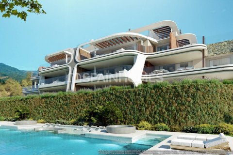 Apartamento en venta Benahavís, Málaga, España 3 dormitorios, 168 m2 No. 96495 - foto 4
