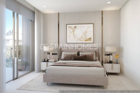 Apartament w Benahavis, Malaga, Hiszpania 3 sypialnie, 168 mkw. nr 96495 – zdjęcie 18