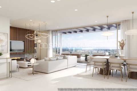 Apartamento en venta Benahavís, Málaga, España 3 dormitorios, 168 m2 No. 96495 - foto 8