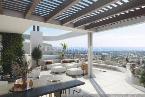 Apartamento en venta Benahavís, Málaga, España 3 dormitorios, 168 m2 No. 96495 - foto 7