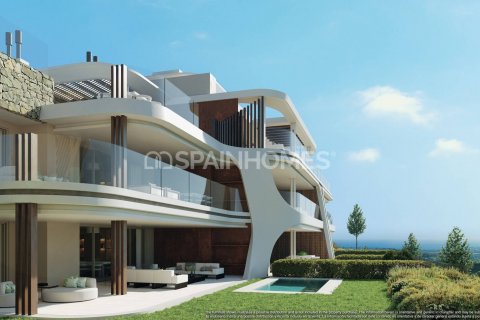 Apartamento en venta Benahavís, Málaga, España 3 dormitorios, 168 m2 No. 96495 - foto 2