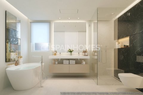 Apartamento en venta Benahavís, Málaga, España 3 dormitorios, 168 m2 No. 96495 - foto 15