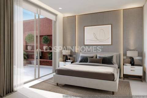 Apartamento en venta Benahavís, Málaga, España 3 dormitorios, 168 m2 No. 96495 - foto 13