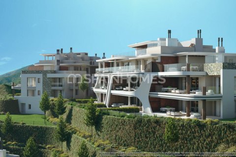 Apartamento en venta Benahavís, Málaga, España 3 dormitorios, 168 m2 No. 96495 - foto 5