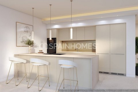 Apartamento en venta Benahavís, Málaga, España 3 dormitorios, 168 m2 No. 96495 - foto 9