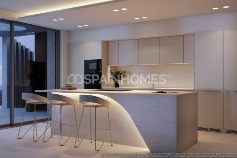 Apartamento en venta Benahavís, Málaga, España 3 dormitorios, 168 m2 No. 96495 - foto 11