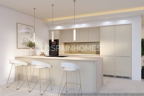 Apartament w Benahavis, Malaga, Hiszpania 3 sypialnie, 168 mkw. nr 96495 – zdjęcie 13