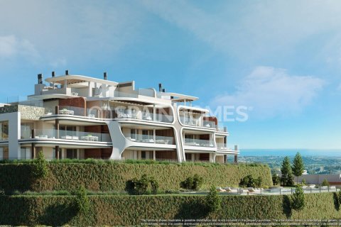Apartament w Benahavis, Malaga, Hiszpania 3 sypialnie, 168 mkw. nr 96495