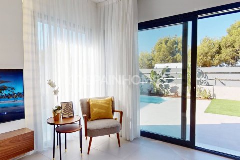 Villa for sale Los Alcazares, Murcia, Spain 3 bedrooms, 127 sq.m. No. 60500 - photo 16