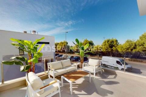 Villa for sale Los Alcazares, Murcia, Spain 3 bedrooms, 127 sq.m. No. 60500 - photo 10