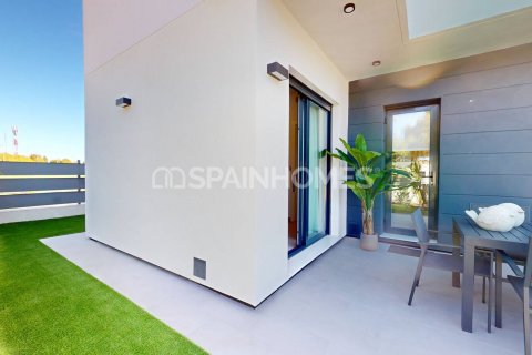 Villa for sale Los Alcazares, Murcia, Spain 3 bedrooms, 127 sq.m. No. 60500 - photo 5