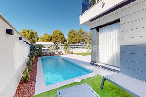 Villa for sale Los Alcazares, Murcia, Spain 3 bedrooms, 127 sq.m. No. 60500 - photo 7
