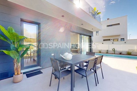 Villa for sale Los Alcazares, Murcia, Spain 3 bedrooms, 127 sq.m. No. 60500 - photo 3