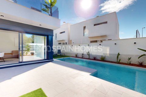 Villa for sale Los Alcazares, Murcia, Spain 3 bedrooms, 127 sq.m. No. 60500 - photo 6