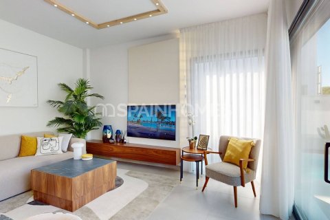 Villa for sale Los Alcazares, Murcia, Spain 3 bedrooms, 127 sq.m. No. 60500 - photo 13