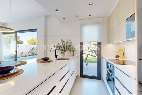 Villa for sale Los Alcazares, Murcia, Spain 3 bedrooms, 127 sq.m. No. 60500 - photo 23