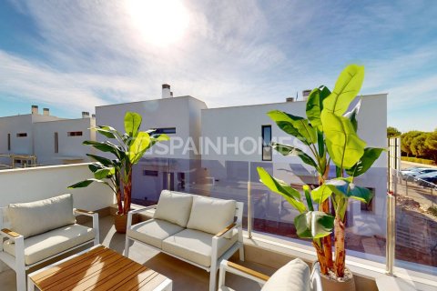Villa for sale Los Alcazares, Murcia, Spain 3 bedrooms, 127 sq.m. No. 60500 - photo 11