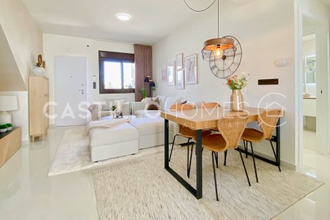 Продажа бунгало Лос Балконес, Аликанте, Испания 2 спальни, 65м2 №138013 - фото 7