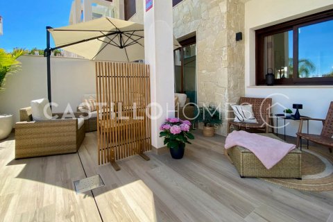 Продажа бунгало Лос Балконес, Аликанте, Испания 2 спальни, 65м2 №138013 - фото 27