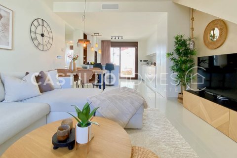 Продажа бунгало Лос Балконес, Аликанте, Испания 2 спальни, 65м2 №138013 - фото 3