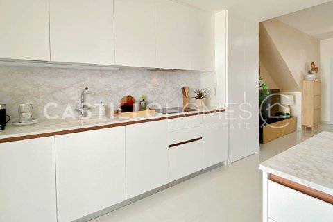 Продажа бунгало Лос Балконес, Аликанте, Испания 2 спальни, 65м2 №138013 - фото 9