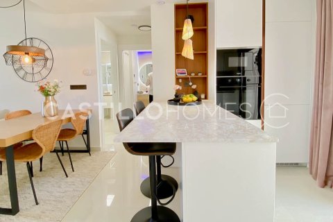Продажа бунгало Лос Балконес, Аликанте, Испания 2 спальни, 65м2 №138013 - фото 8