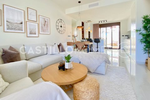 Продажа бунгало Лос Балконес, Аликанте, Испания 2 спальни, 65м2 №138013 - фото 1
