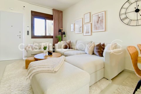 Продажа бунгало Лос Балконес, Аликанте, Испания 2 спальни, 65м2 №138013 - фото 5