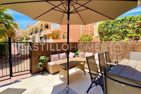 Townhouse for sale Playa Flamenca II, Alicante, Spain 4 bedrooms, 98 sq.m. No. 138014 - photo 3