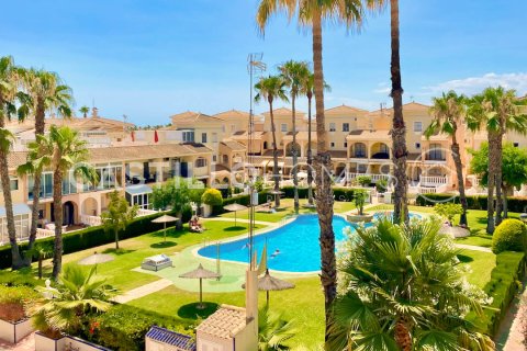 Townhouse for sale Playa Flamenca II, Alicante, Spain 4 bedrooms, 98 sq.m. No. 138014 - photo 1