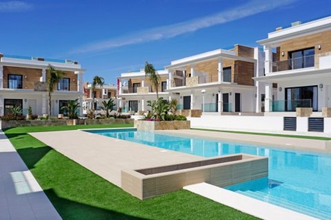 Продажа таухауса Рохалес, Аликанте, Испания 3 спальни, 151м2 №138012 - фото 2
