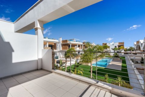 Продажа таухауса Рохалес, Аликанте, Испания 3 спальни, 151м2 №138012 - фото 1