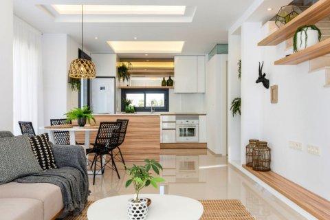 Продажа таухауса Рохалес, Аликанте, Испания 3 спальни, 151м2 №138012 - фото 15
