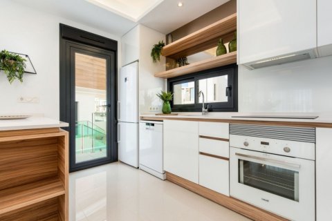 Продажа таухауса Рохалес, Аликанте, Испания 3 спальни, 151м2 №138012 - фото 13
